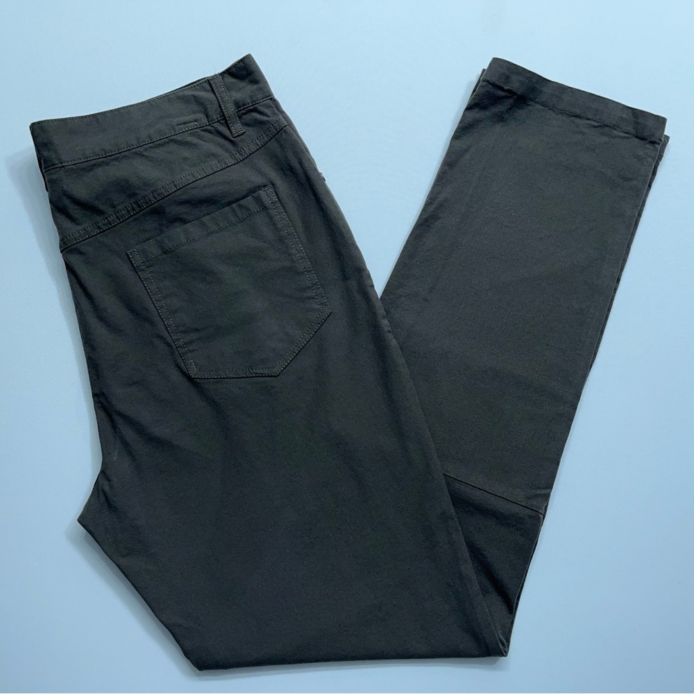Free Fly Nomad Pants Mens Size 32x30 Performance Bamboo Blend Stretch Golf Brown